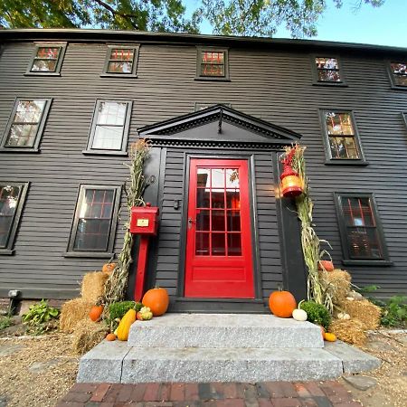 Daniels House Inn Σάλεμ Εξωτερικό φωτογραφία