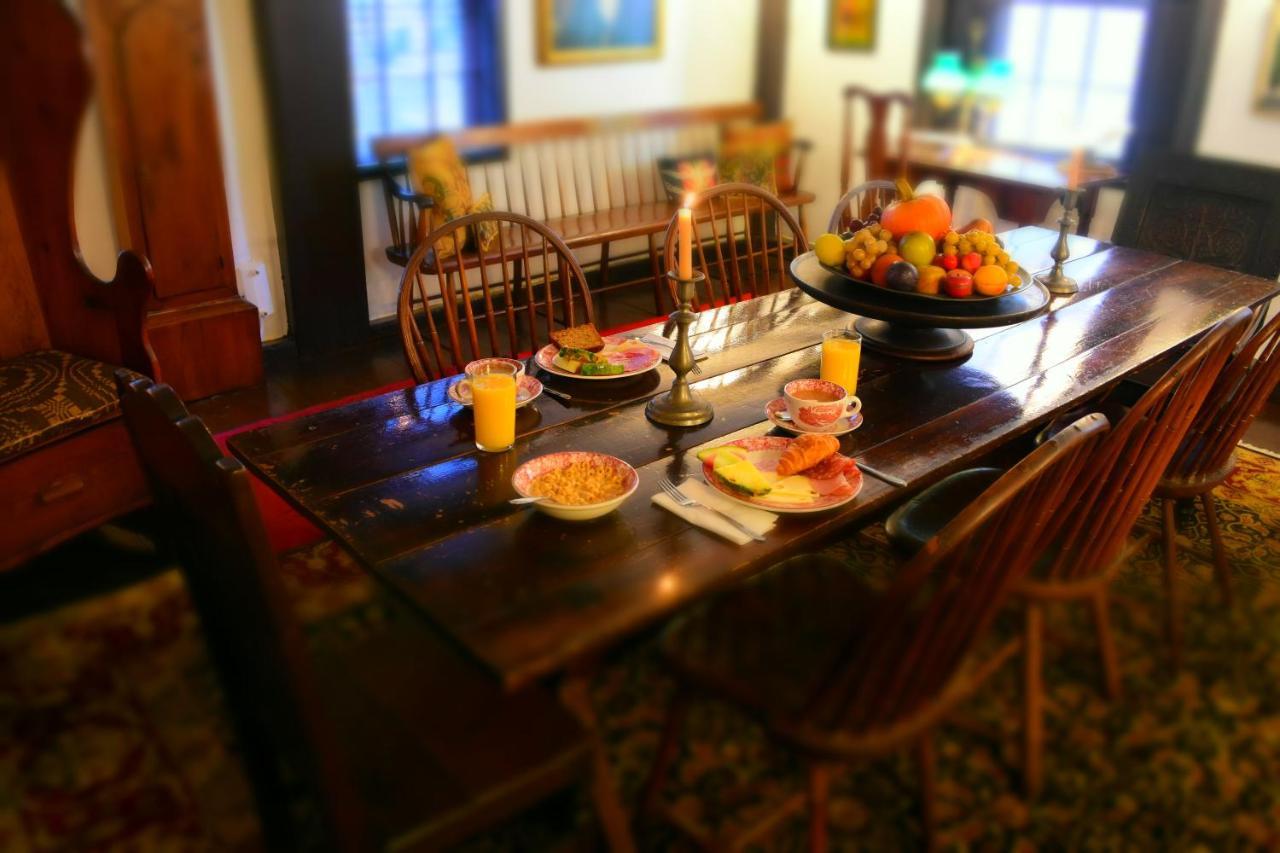 Daniels House Inn Σάλεμ Εξωτερικό φωτογραφία