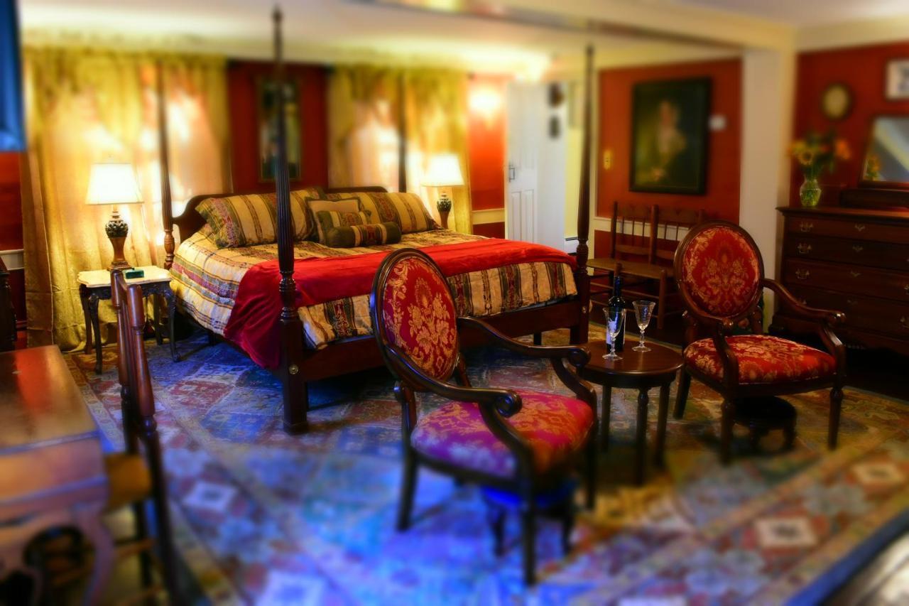 Daniels House Inn Σάλεμ Εξωτερικό φωτογραφία