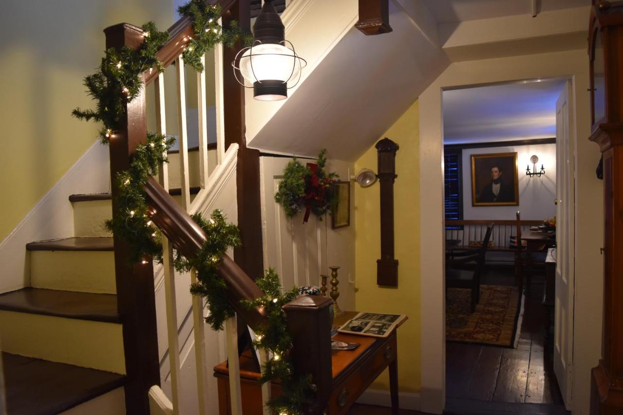 Daniels House Inn Σάλεμ Εξωτερικό φωτογραφία